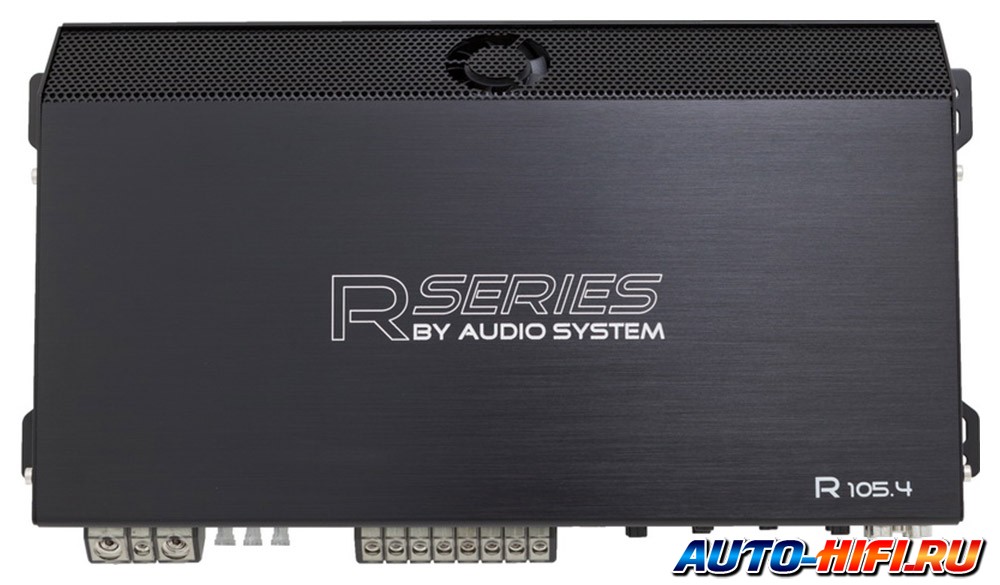 4-канальный усилитель Audio System R 105.4 4-канальный усилитель Audio System R 105.4